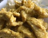 Foto del paso 5 de la receta Pollo al curry a mi manera