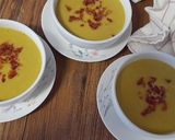 Foto del paso 7 de la receta Crema de judías verdes