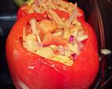 Roast Peppers, stuffed recipe step 4 photo