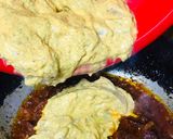 A picture of step 5 of Tomato chicken achari.