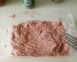 A picture of step 5 of Sausage roll.