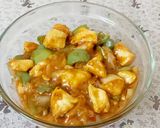 A picture of step 10 of Chicken shashlik.