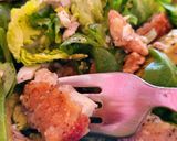 Foto del paso 4 de la receta: Ensalada de aprovechamiento