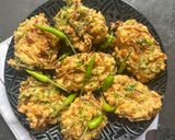 Foto langkah ke 3 dari resep Bakwan GeHu.