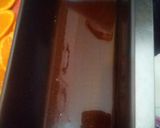Foto del paso 5 de la receta: Budín de naranja invertida