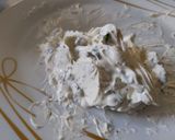 Une image de l'étape 9 de Risotto au fromage frais.