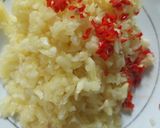 Hình bước làm 5 của món Đậu phộng rang mắm tỏi