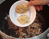 A picture of step 2 of Special Aloo Gosht.