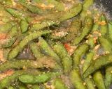 Foto langkah ke 5 dari resep Tumis Edamame 🫛.