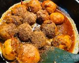 রোডসাইড ঝাল আলুরদম(road side jhal aloor dum recipe in Bengali) রেসিপি ধাপ - 3 ছবি