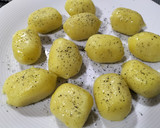 Foto del paso 2 de la receta: Gnocchi de trufa con salsa 3 quesos
