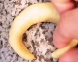 Une image de l'étape 5 de Cornes de gazelle recette original.