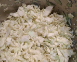 Foto del paso 1 de la receta: Crema de repollo y patata con thermomix