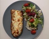 Une image de l'étape 7 de Tartine jambon fromage.
