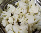 Foto del paso 2 de la receta: Bocaditos veganos y proteicos -de coliflor y vegetales- :)