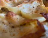Foto del passaggio 2 della ricetta Conchiglioni ricotta e zucchine