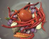 Foto langkah ke 2 dari resep Sambal belacan.
