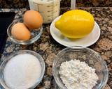 Foto del paso 1 de la receta: Crema pastelera de limón