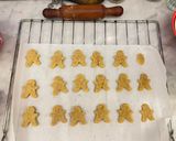Foto langkah ke 4 dari resep Biskuit Pisang dan Kayu Manis (bisa untuk bayi 8 mo+).