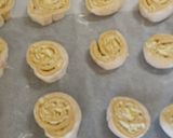 Sajtos & pizzás sajtos csiga recept fázis 6 fotója