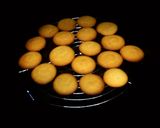 Foto del paso 6 de la receta: Galletitas de mantequilla con hilos de chocolate