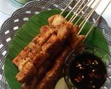 Cara Membuat Sate kere bumbu rujak postingrame2_sate 4