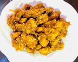 Foto langkah ke 6 dari resep Ayam goreng madu (honey chicken).