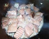 ผัดถั่วงอกกุยช่าย@เลือดหมู@ตับ@เซี่ยงจี๊ #กินผักรักสุขภาพ6 วิธีทำสูตร 4 รูป