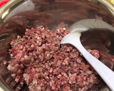Foto langkah ke 1 dari resep 26. Homemade Beef Patty.