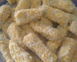 Foto langkah ke 15 dari resep Nugget Tempe dan Sayur Homemade Super Praktis dan Simple.