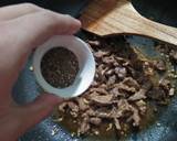 Dry beef chilli recipe step 4 photo
