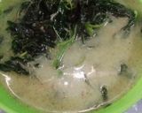 Foto langkah ke 6 dari resep Sayur bobor bayam.