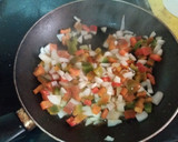 Foto del paso 1 de la receta: Fajitas de pollo (a mi manera)