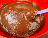 Foto del paso 5 de la receta: Volcán de chocolate