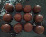 Foto del paso 6 de la receta: Galletitas tipo polvorones de chocolate
