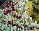 પિસ્તાચીઓ ટ્રેસ લેચે કેક (Pistachio Tres Leche Cake Recipe In Gujarati) રેસીપી સ્ટેપ5ફોટો