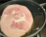 A picture of step 3 of New England Boiled Ham Dinner.