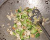 Foto langkah ke 4 dari resep Nasi Goreng Pete.