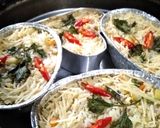 Foto langkah ke 7 dari resep *Nasi Panggang (Schotel Nasi)*.