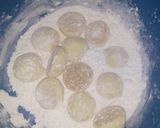Foto langkah ke 5 dari resep Putri Salju Ekonomis.