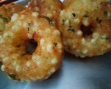 साबूदाना डोनटस (व्रत वाले) (Sabudana Donuts recipe in Hindi) रेसिपी चरण 4 फोटो