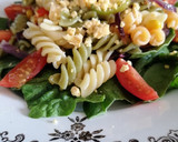 Foto del paso 8 de la receta: Ensalada de pasta