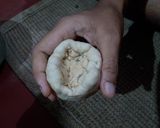 A picture of step 5 of Sattu ka Paratha.
