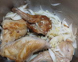 Foto del paso 1 de la receta: Conejo a la cerveza