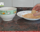 Foto del paso 5 de la receta: Bolitas de galleta María