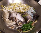 虱目魚頭麵和虱目魚尾蒟蒻的食譜步驟9照片