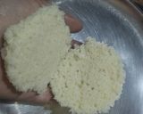 A picture of step 5 of Vegetable stuffed Idli Pakoda.