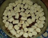 Foto del paso 3 de la receta: Postre con malvaviscos😋❤