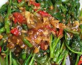 Foto langkah ke 8 dari resep Cah Baby Kailan (Chinese ver.).
