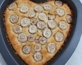 A picture of step 6 of Banana Cobbler.